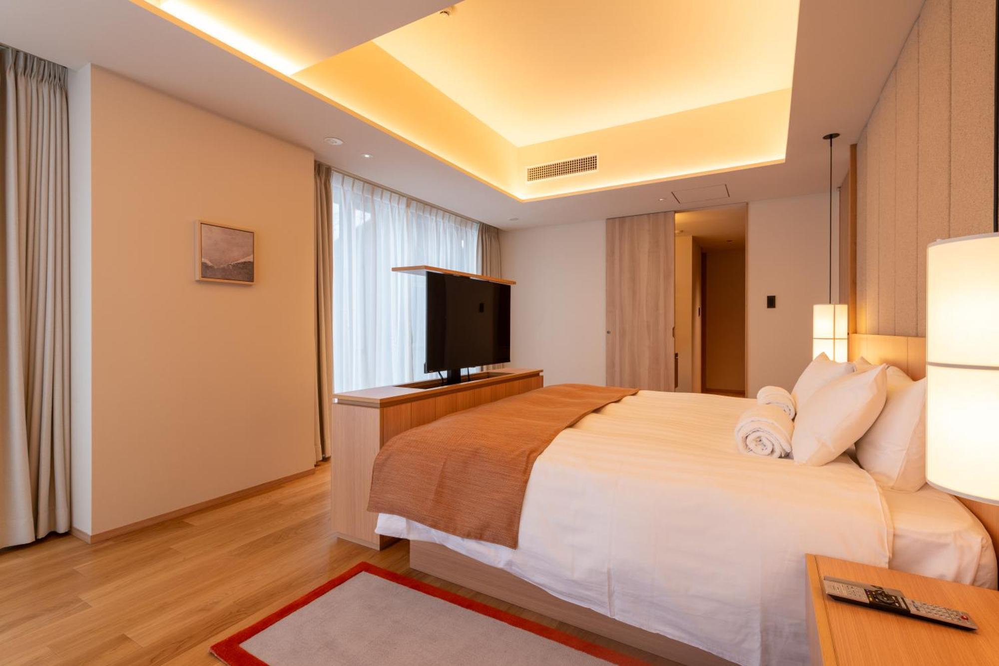 Niseko Kyo Apart otel Kutchan Dış mekan fotoğraf
