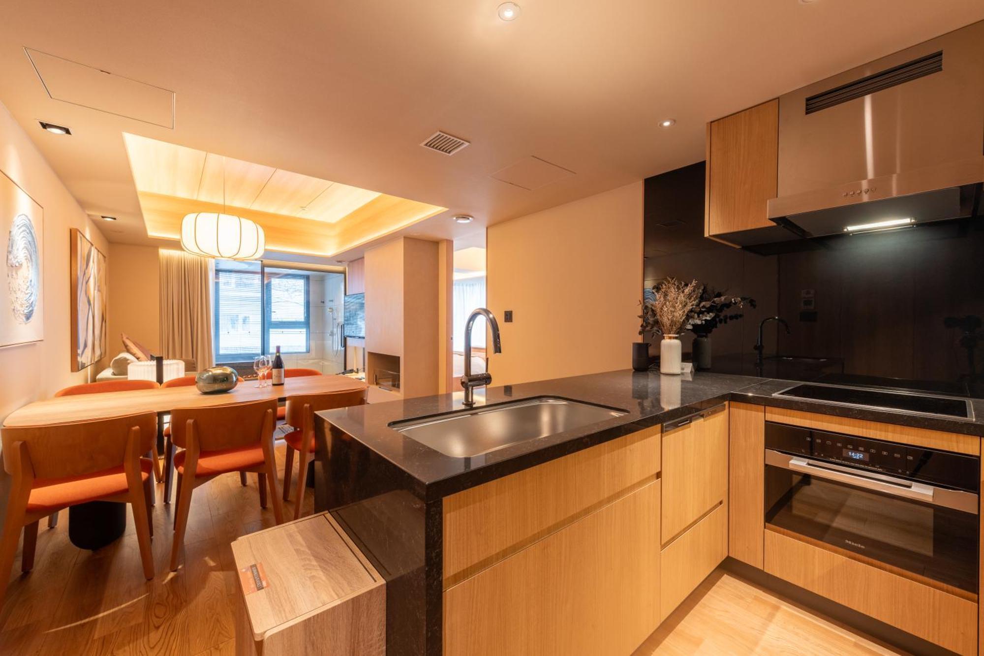 Niseko Kyo Apart otel Kutchan Dış mekan fotoğraf