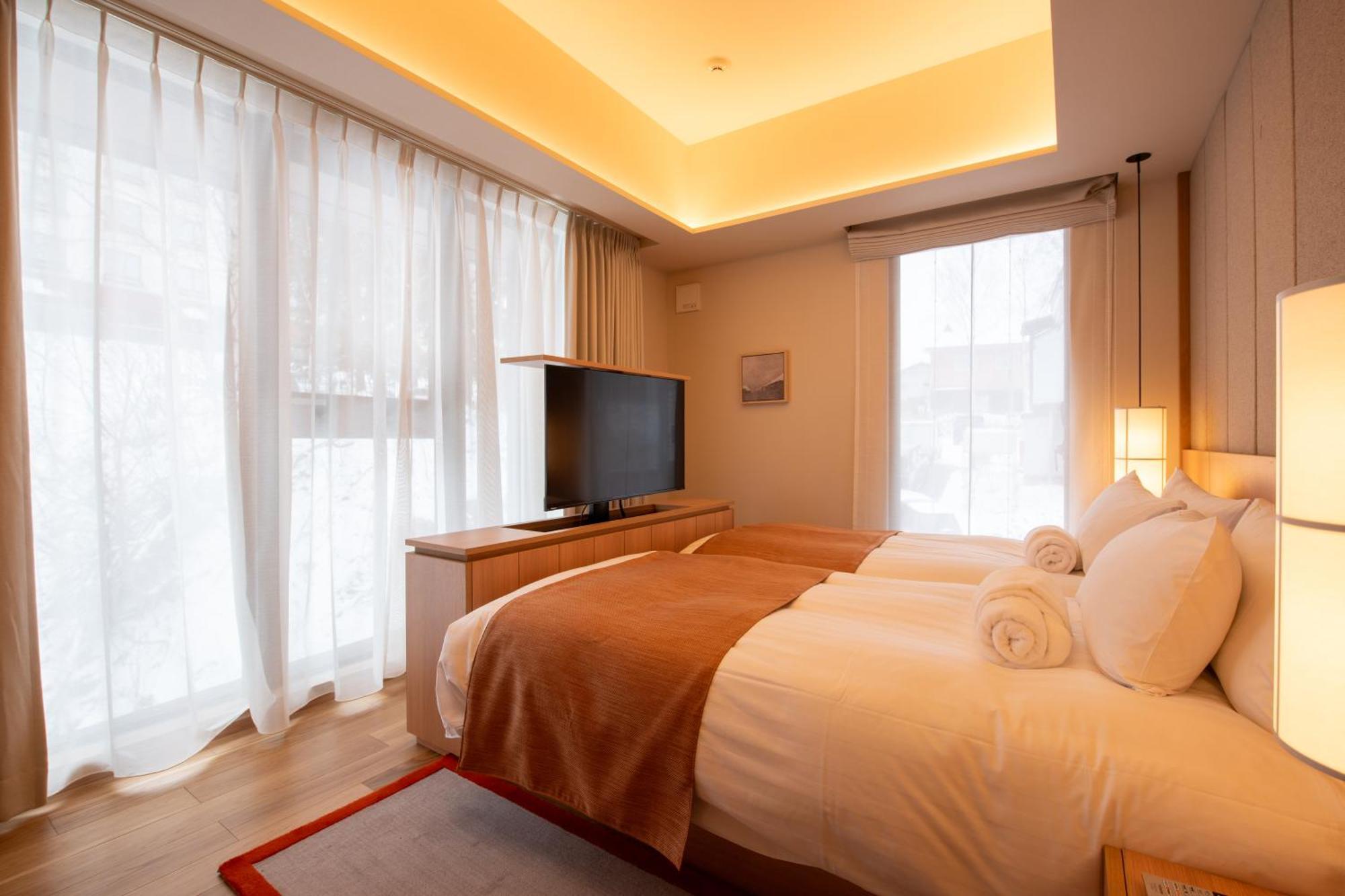 Niseko Kyo Apart otel Kutchan Dış mekan fotoğraf