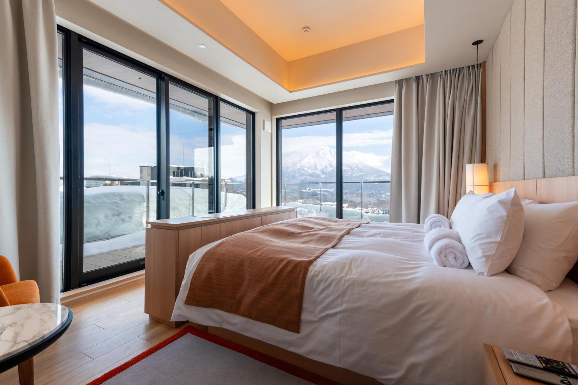 Niseko Kyo Apart otel Kutchan Dış mekan fotoğraf