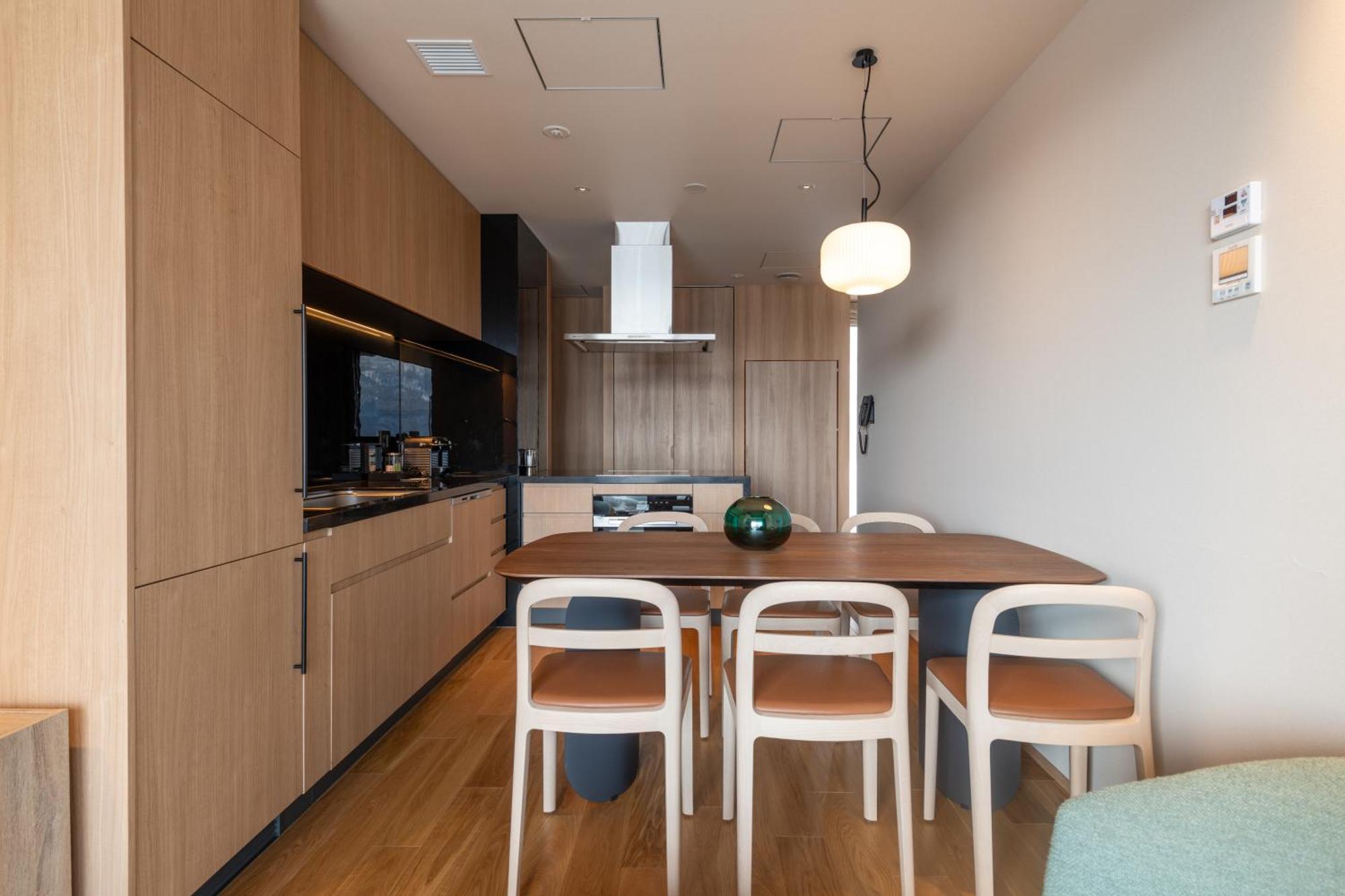 Niseko Kyo Apart otel Kutchan Dış mekan fotoğraf
