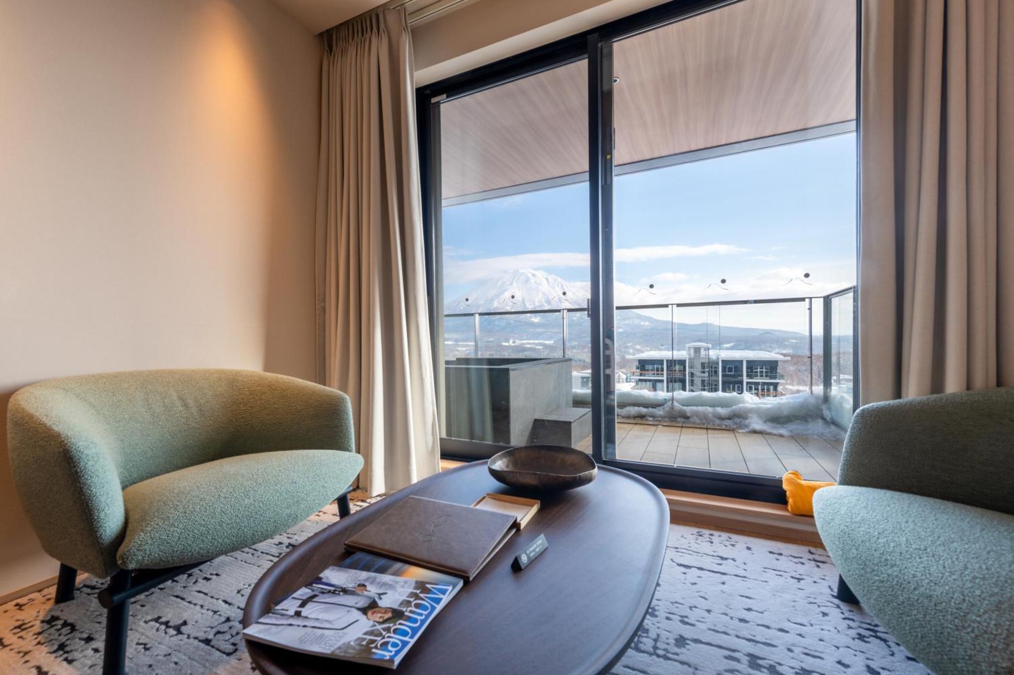 Niseko Kyo Apart otel Kutchan Dış mekan fotoğraf
