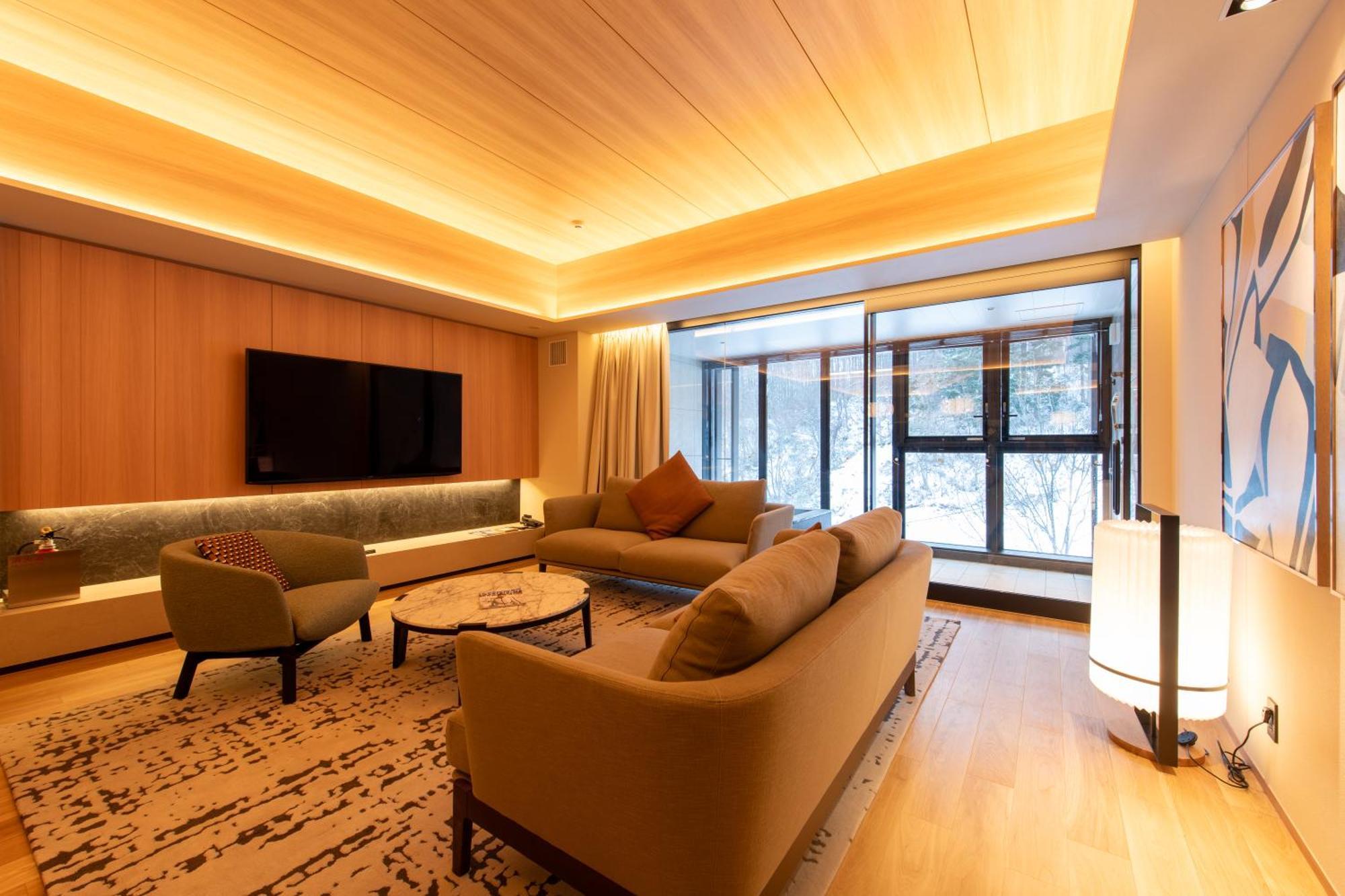 Niseko Kyo Apart otel Kutchan Dış mekan fotoğraf
