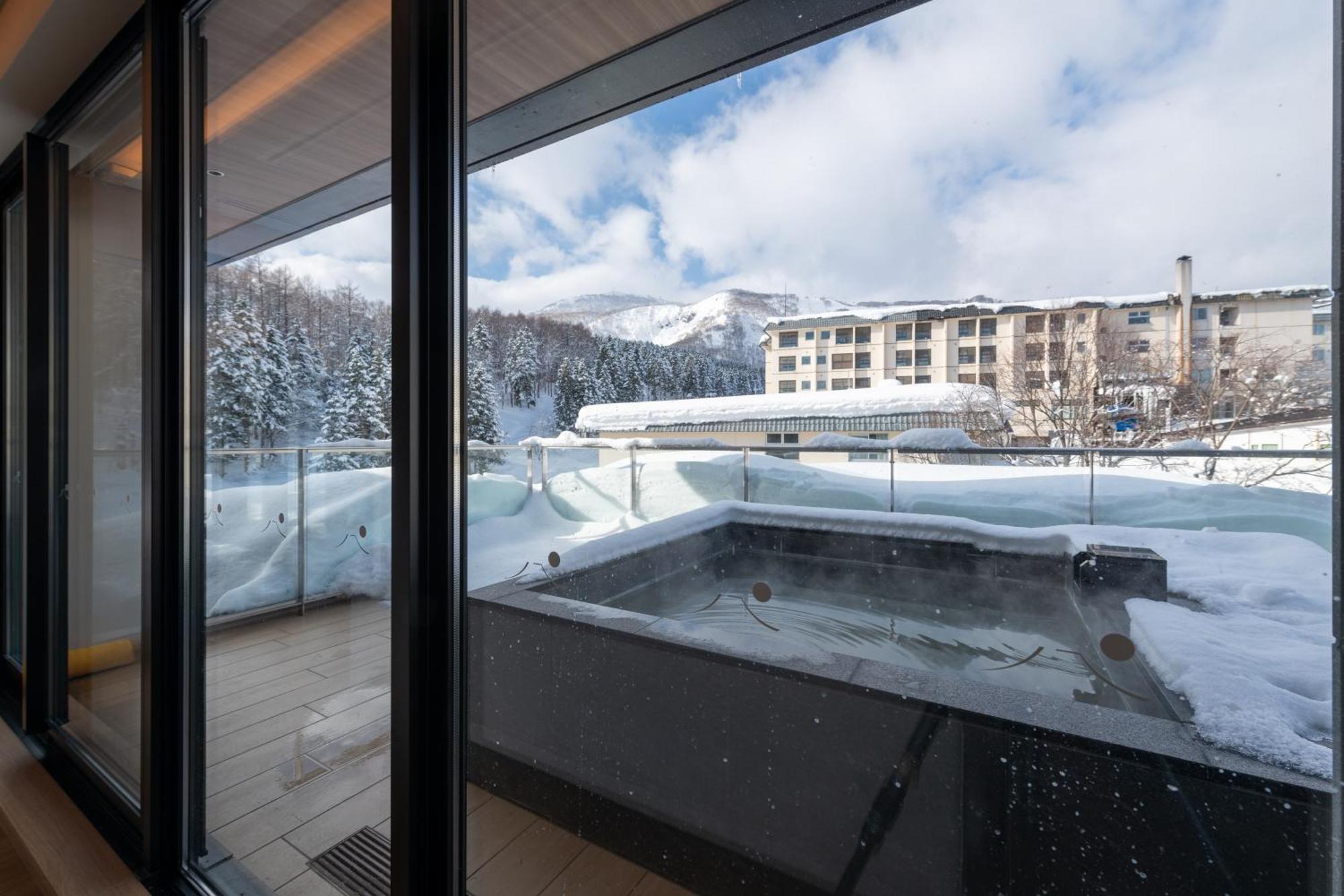 Niseko Kyo Apart otel Kutchan Dış mekan fotoğraf