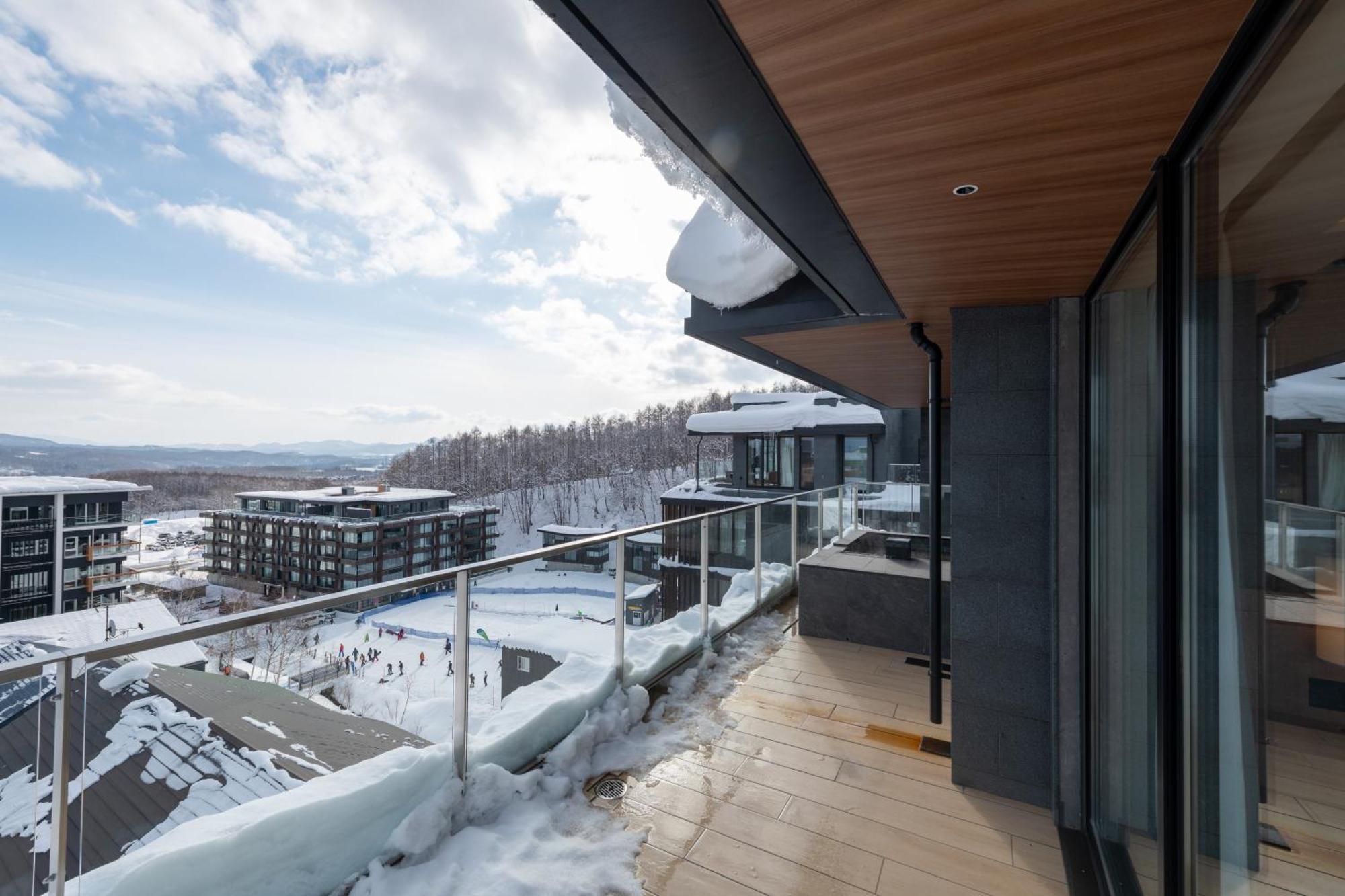 Niseko Kyo Apart otel Kutchan Dış mekan fotoğraf