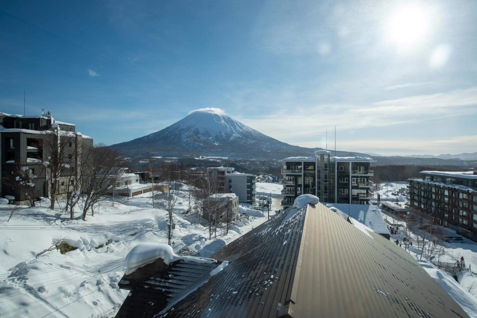 Niseko Kyo Apart otel Kutchan Dış mekan fotoğraf