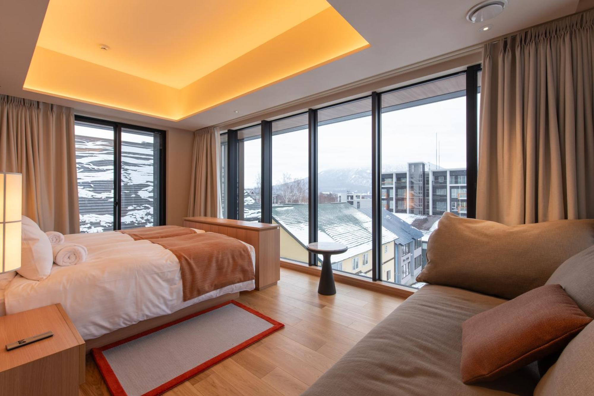Niseko Kyo Apart otel Kutchan Dış mekan fotoğraf