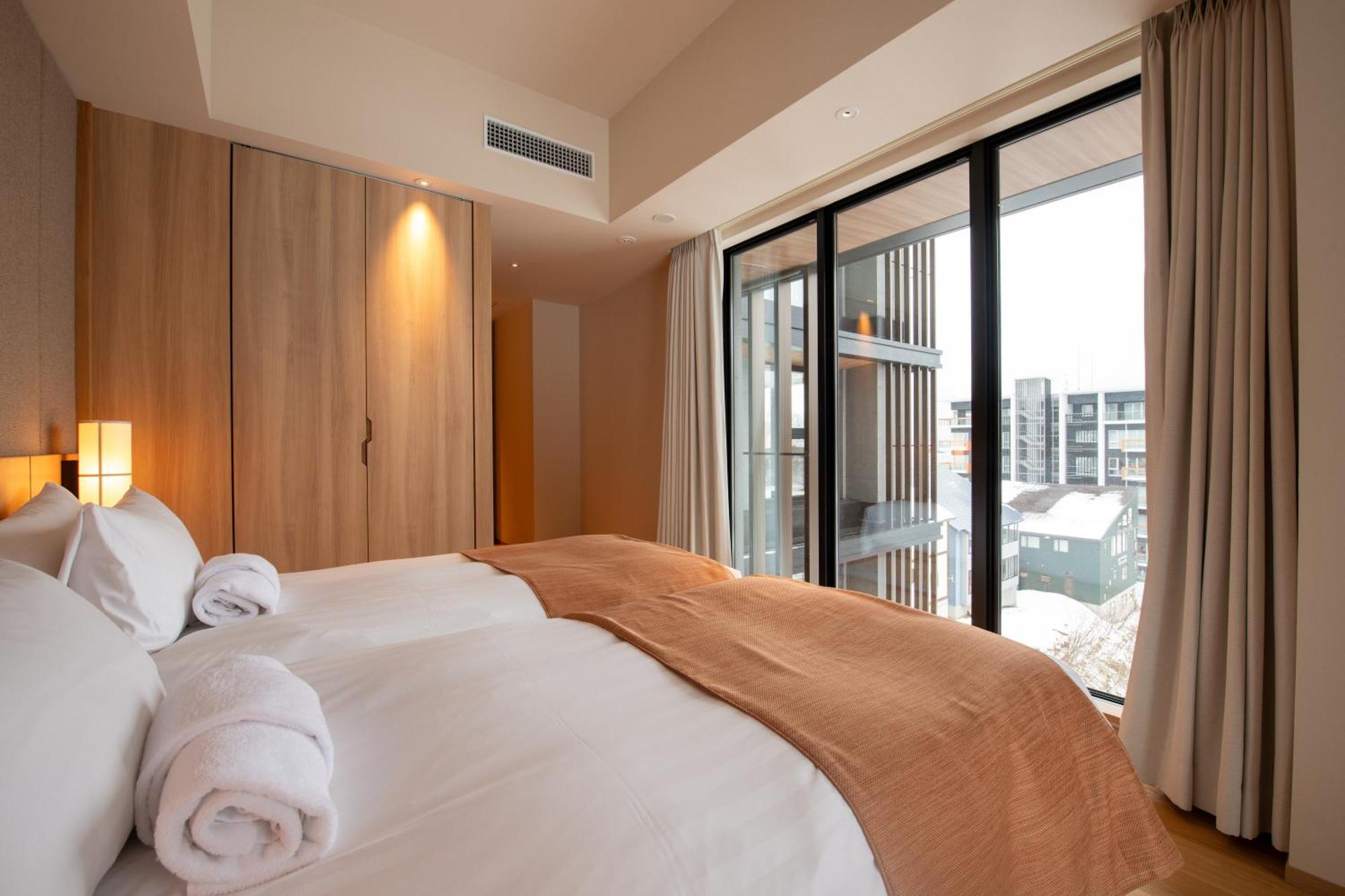 Niseko Kyo Apart otel Kutchan Dış mekan fotoğraf
