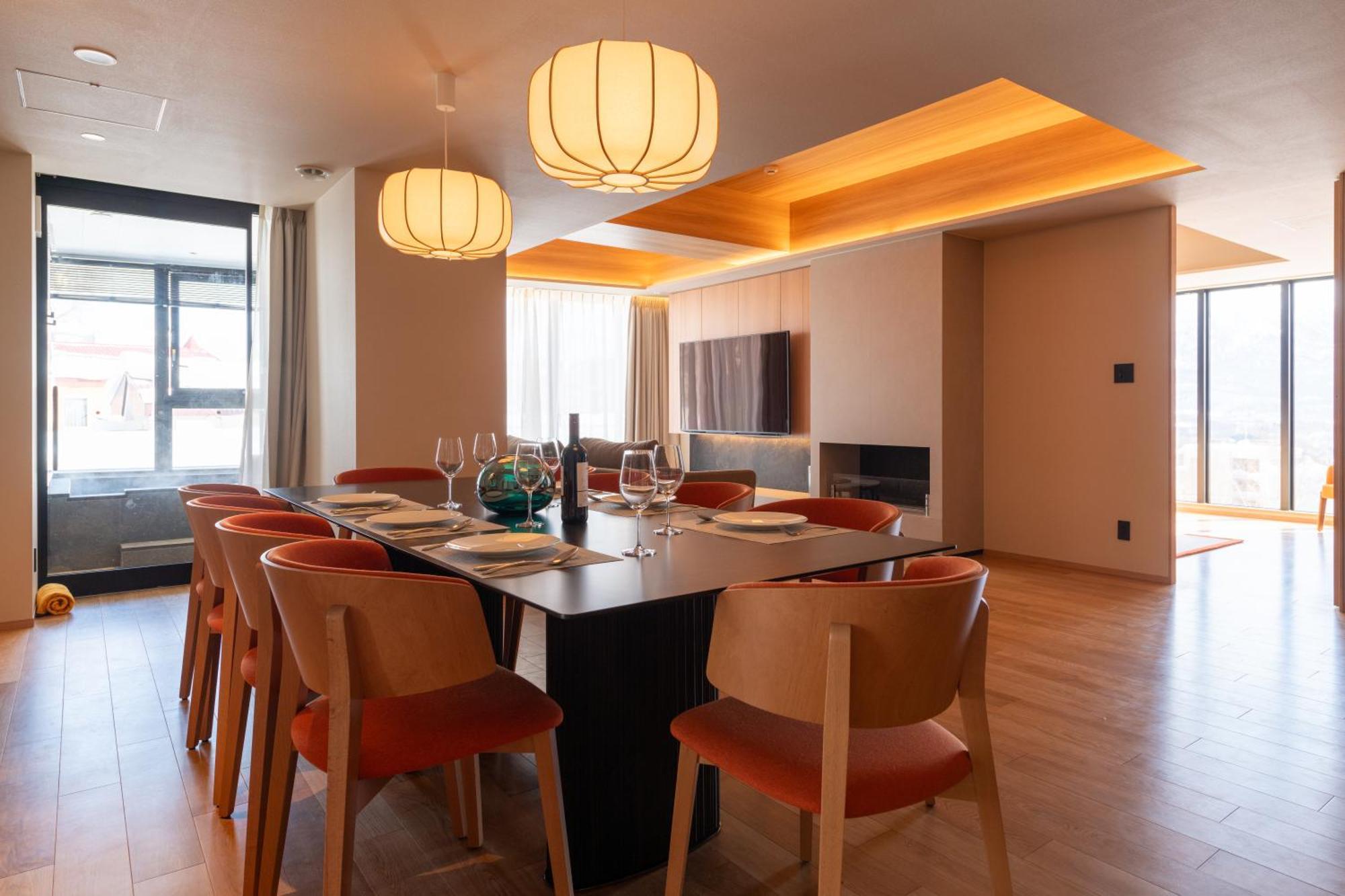 Niseko Kyo Apart otel Kutchan Dış mekan fotoğraf