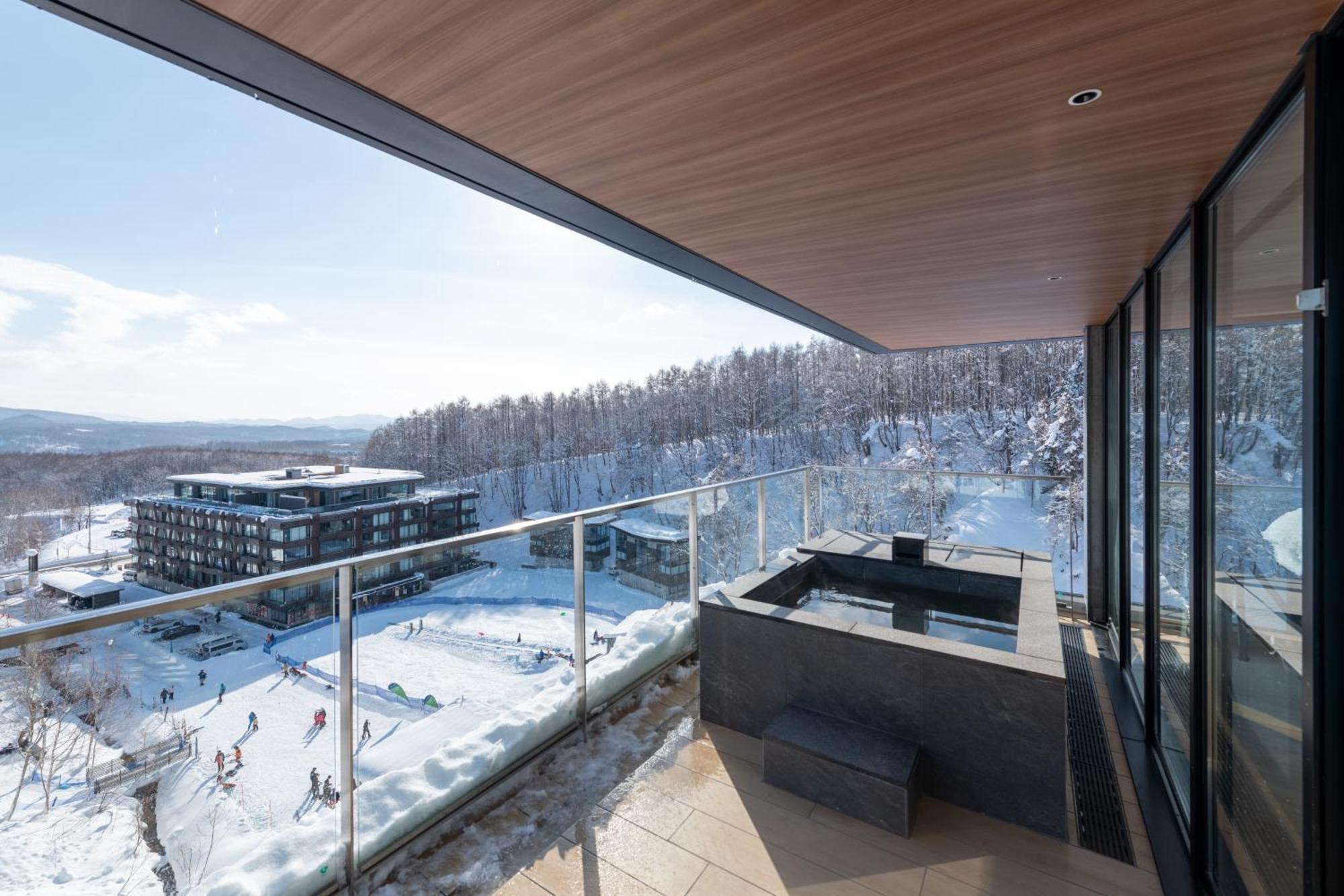 Niseko Kyo Apart otel Kutchan Dış mekan fotoğraf