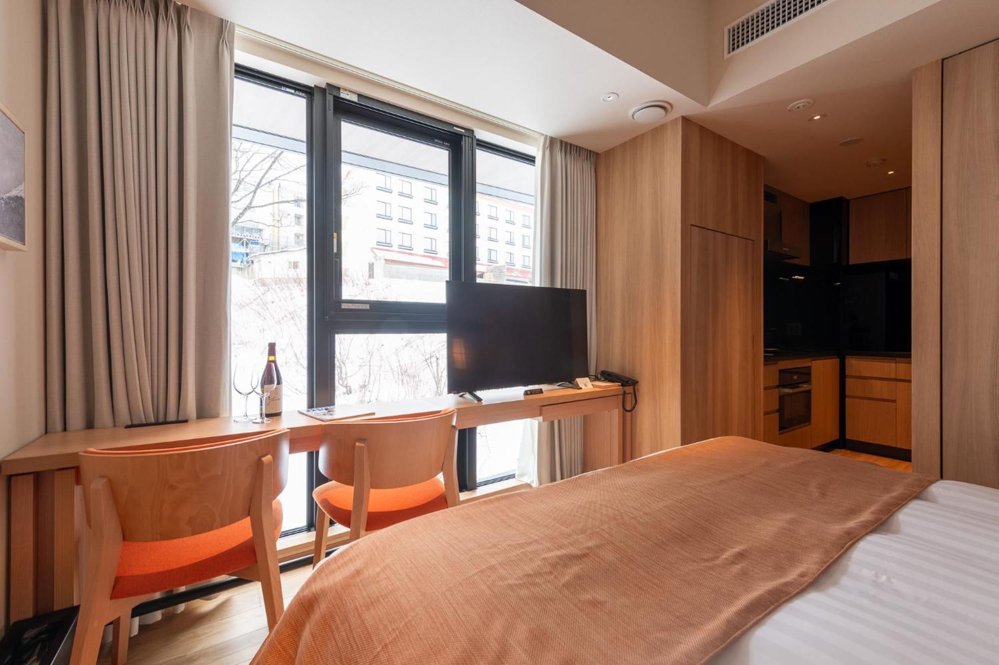 Niseko Kyo Apart otel Kutchan Dış mekan fotoğraf