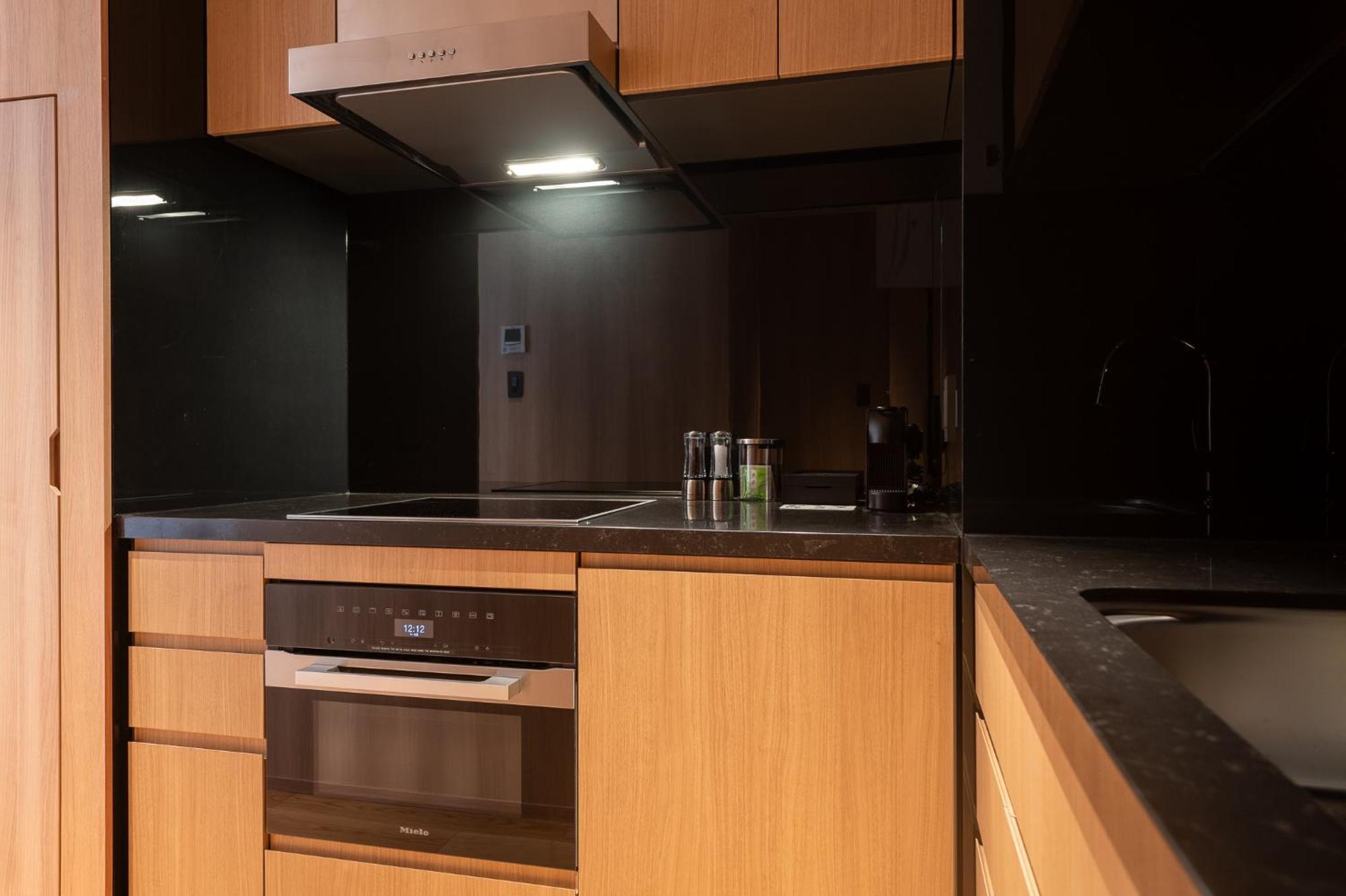 Niseko Kyo Apart otel Kutchan Dış mekan fotoğraf