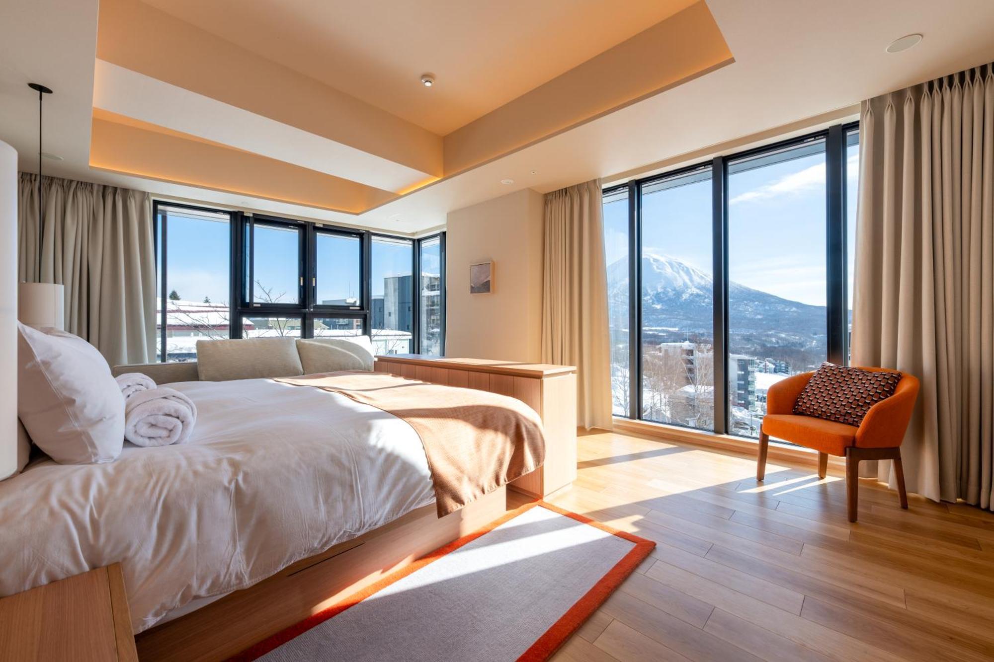 Niseko Kyo Apart otel Kutchan Dış mekan fotoğraf