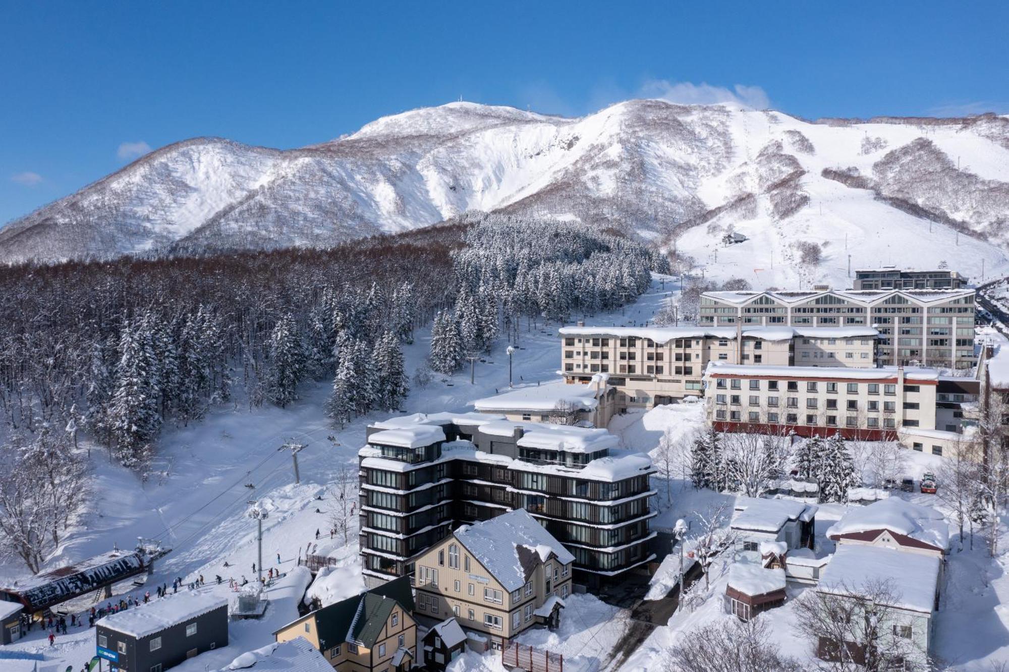 Niseko Kyo Apart otel Kutchan Dış mekan fotoğraf