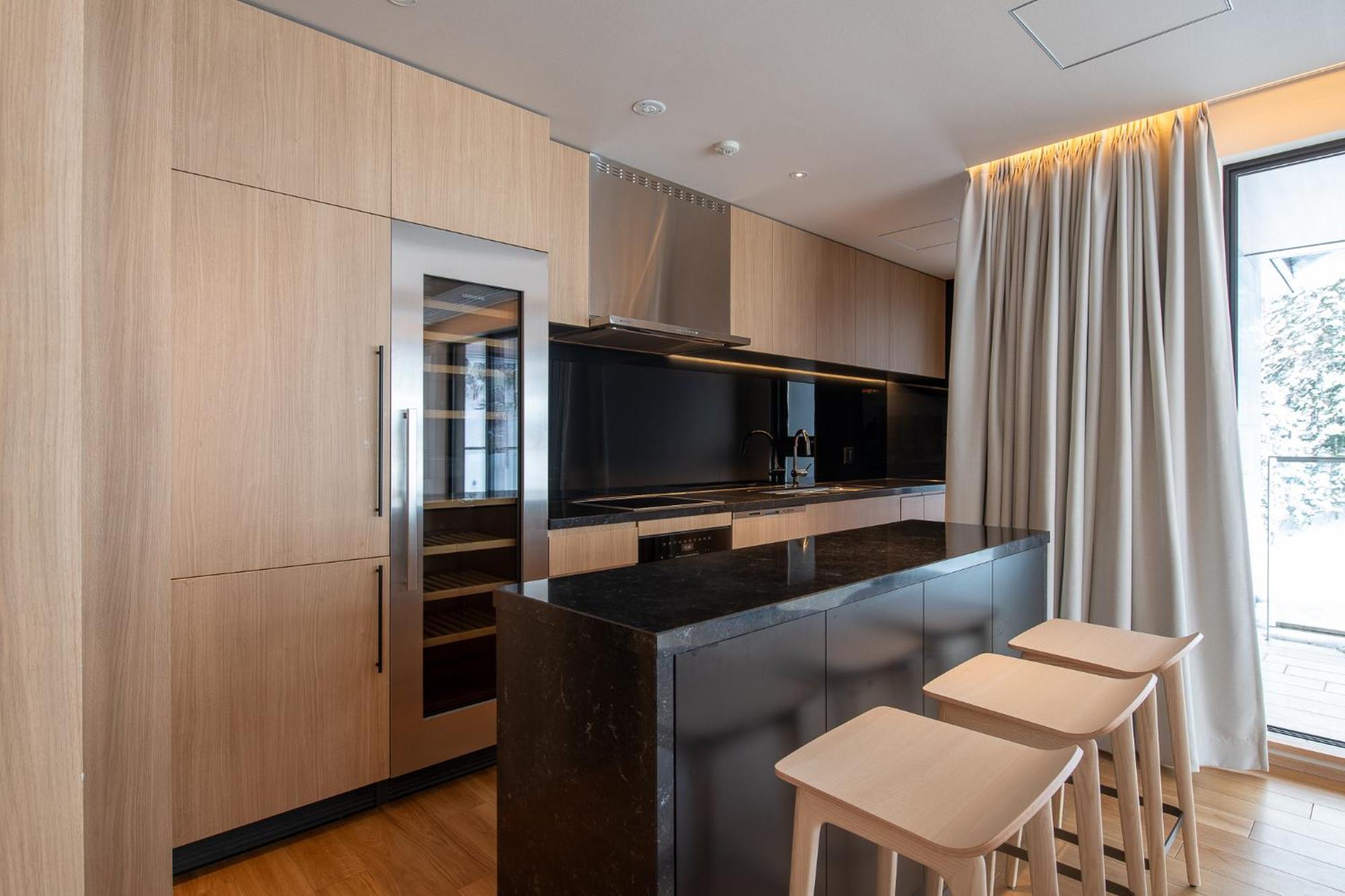 Niseko Kyo Apart otel Kutchan Dış mekan fotoğraf