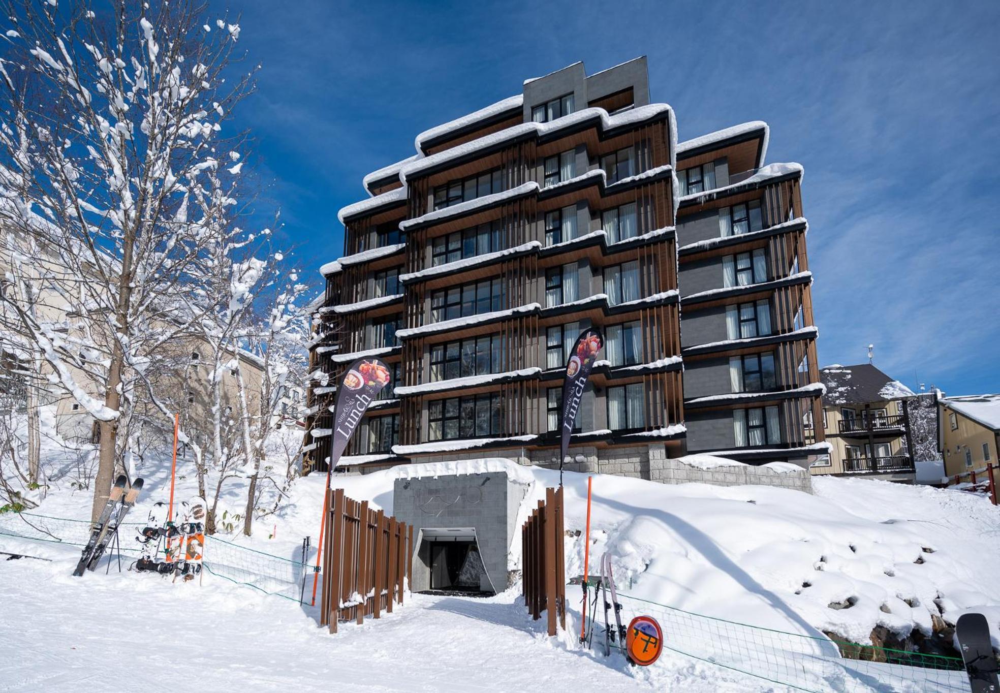 Niseko Kyo Apart otel Kutchan Dış mekan fotoğraf