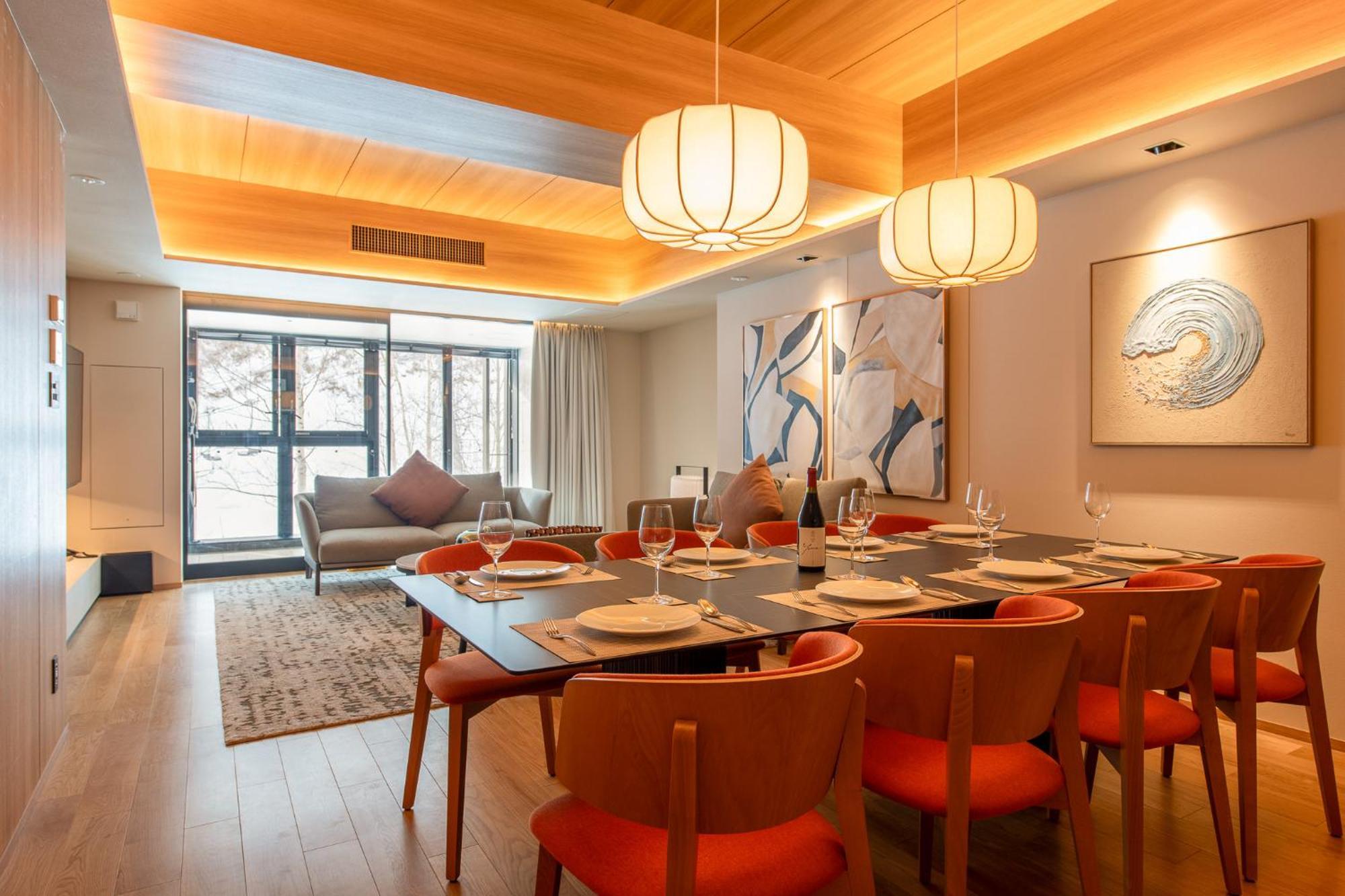 Niseko Kyo Apart otel Kutchan Dış mekan fotoğraf